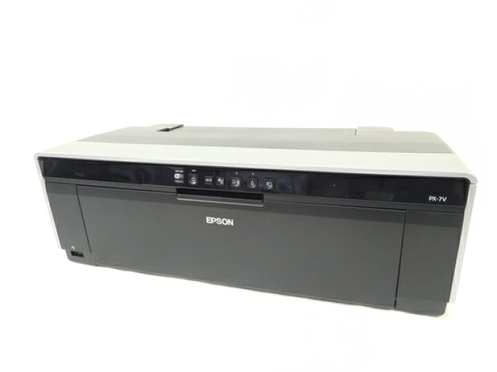 楽天市場】美品 【中古】 EPSON エプソン PX-7V インクジェット 
