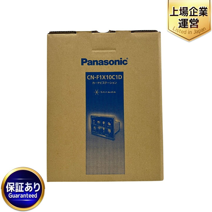 楽天市場】未使用 【中古】 【動作保証】 Panasonic CN-F1X10C1D 