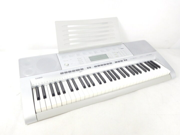 楽天市場】【中古】 CASIO カシオ CTK-4000 キーボード 61鍵盤 