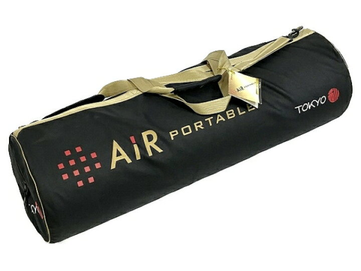 楽天市場】【中古】 東京西川 AIR PORTABLE モバイルマット ブラック 
