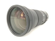 【中古】シグマSIGMA望遠ズームレンズ150-600mmF5-6.3DGOSHSMCANONマウントS4445301