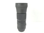 【中古】シグマSIGMA望遠ズームレンズ150-600mmF5-6.3DGOSHSMCANONマウントS4445301