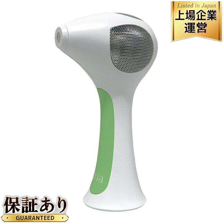 楽天市場】美品 【中古】 Tria Beauty LHR4.0 HAIR REMOVAL LASER 4X 
