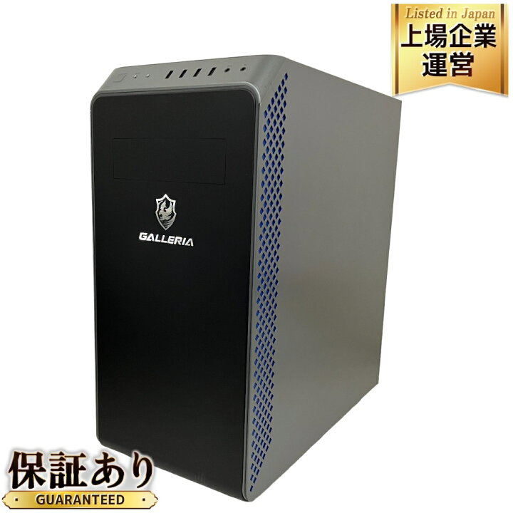 楽天市場】【中古】 Dospara GALLERIA XA7C-R36T ゲーミング 