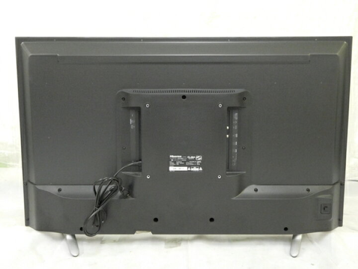 楽天市場】【中古】 良好 Hisense ハイセンス HJ43K310 ハイビジョン 