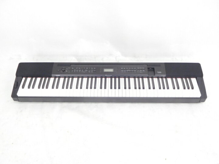 楽天市場】美品 【中古】 CASIO カシオ Privia PX-350M BK 電子 ピアノ 