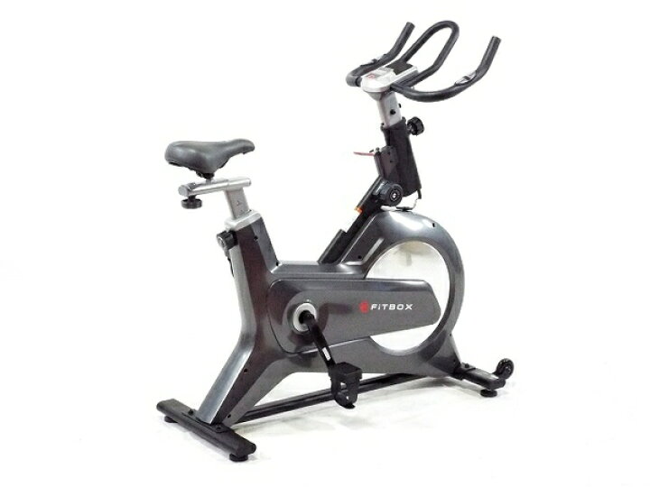 楽天市場】【中古】 FitBox FBX-01 エアロバイク スピンバイク  