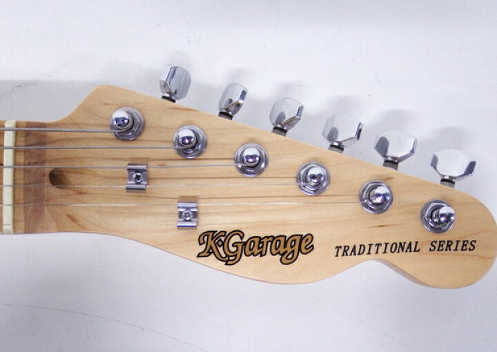 楽天市場】【中古】 K.Garage Traditional SERIES テレキャスター 