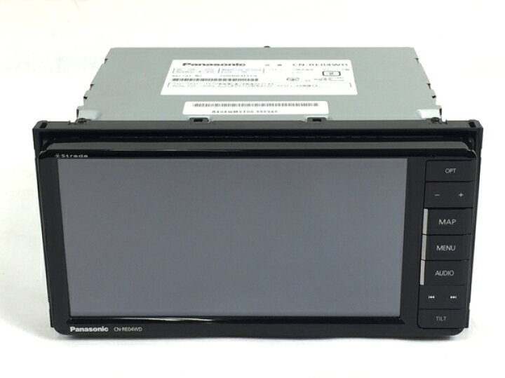 楽天市場】【中古】 Panasonic パナソニック Strada ストラーダ CN 