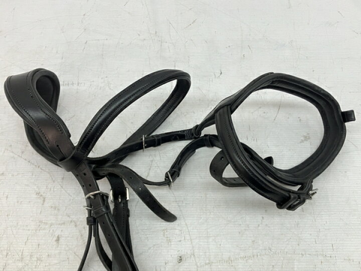 楽天市場】【中古】 G.PASSIER & SOHN 頭絡 手綱 乗馬用品 馬具  