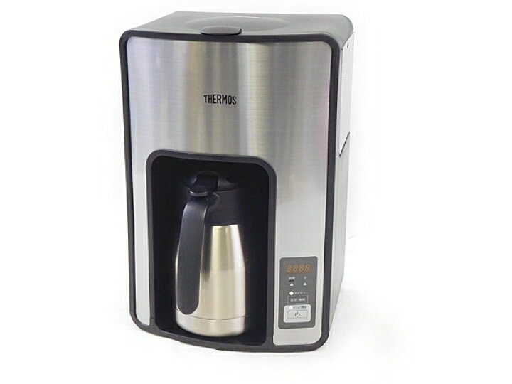 楽天市場】【中古】THERMOS サーモス ECH-1000(CS) コーヒーメーカー 