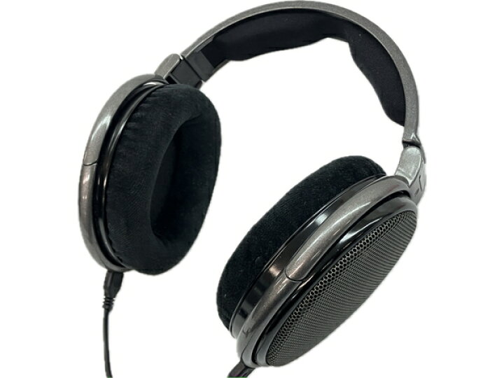 楽天市場】【中古】 【動作保証】 Sennheiser HD650 ヘッドホン 有線 