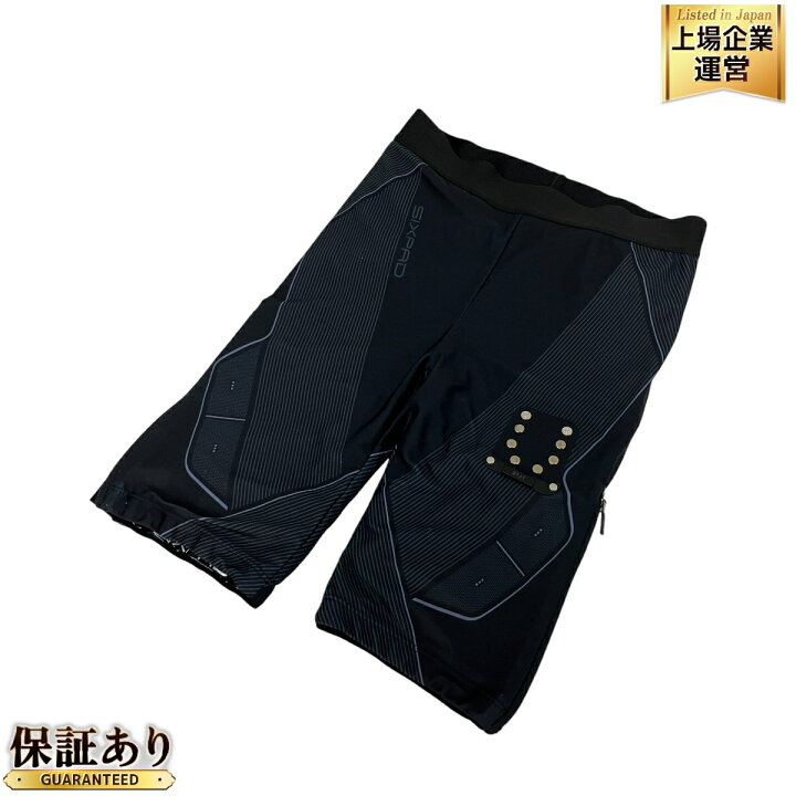楽天市場】【中古】 SIXPAD Powersuit Lite Hip&LEG シックス 
