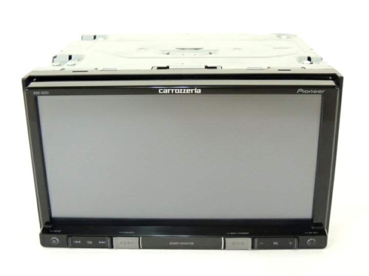 楽天市場】【中古】Pioneer パイオニア carrozzeria 楽ナビ AVIC-RZ33 