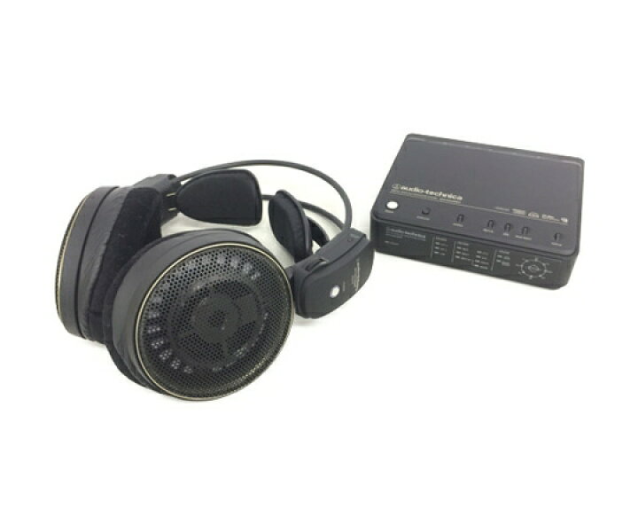 楽天市場】【中古】audio-technica オーディオテクニカ ATH-DWL5500 