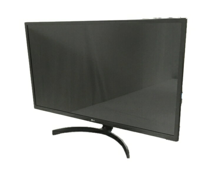 LG モニター ディスプレイ 32ML600M-B 31.5インチ (中古美品)（楽天 