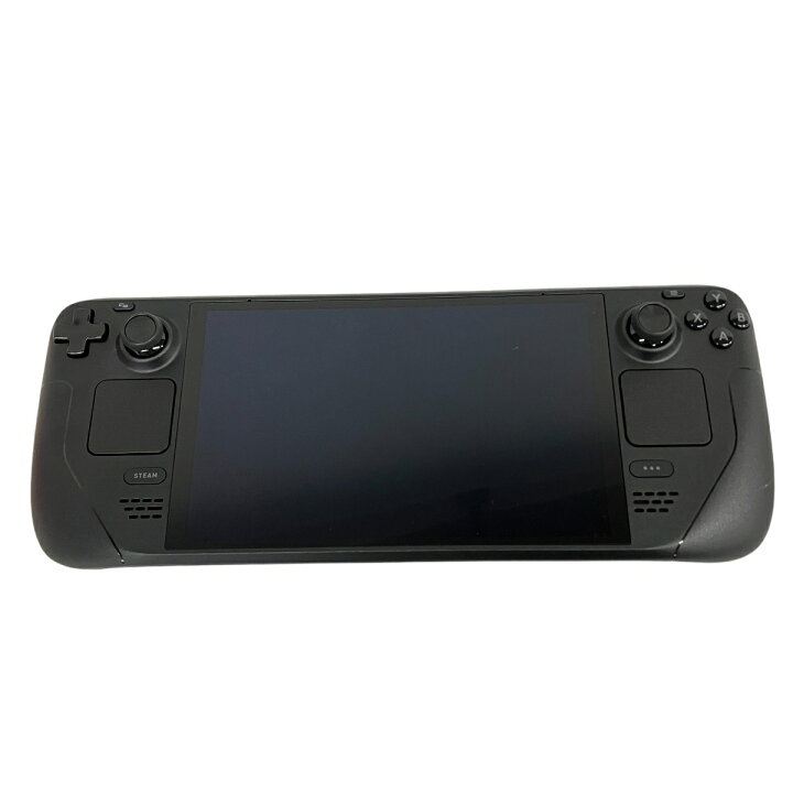 楽天市場】美品 【中古】 Valve steam deck oled 1030 1TB 家庭用 