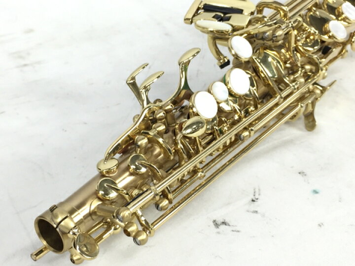 楽天市場】美品 【中古】 P.Mauriat ポール・モーリア le bravo 200 