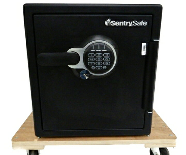 楽天市場】美品 【中古】 Sentry Safe ビッグボルトシリーズ JFW123GEL  
