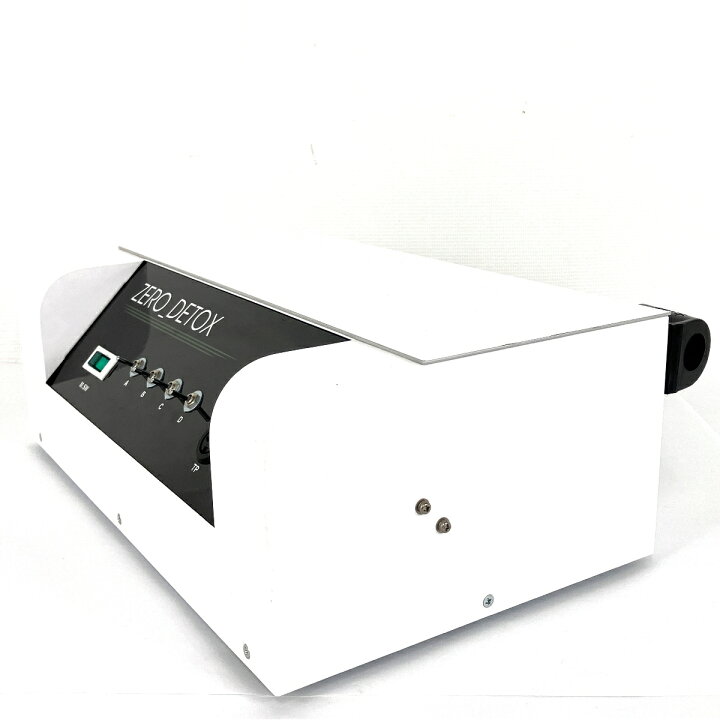 楽天市場】【中古】 タクトム ZERO DETOX 業務用 シミケア専用美容機器 