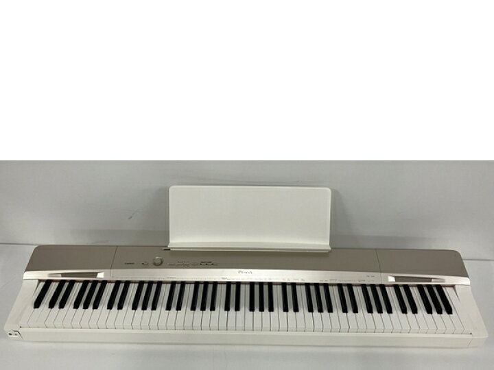 楽天市場】【中古】 CASIO カシオ privia PX-160GD 18年製 88鍵盤 電子 