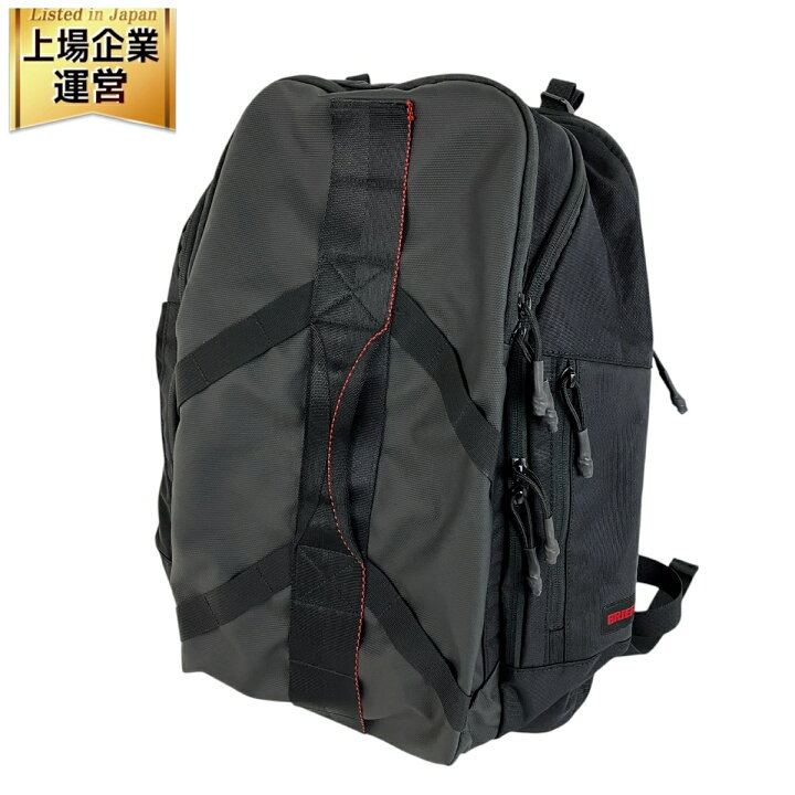 楽天市場】【中古】 BRIEFING ブリーフィング バックパック リュック 