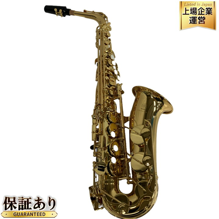 楽天市場】美品 【中古】 YAMAHA ヤマハ YAS-280 アルトサックス 