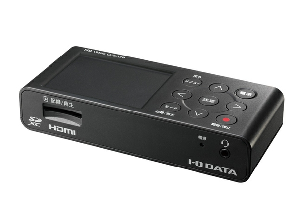 美品 中古 IO DATA GV-HDREC Y5890844 おトク 特売 アナログキャプチャー HDMI