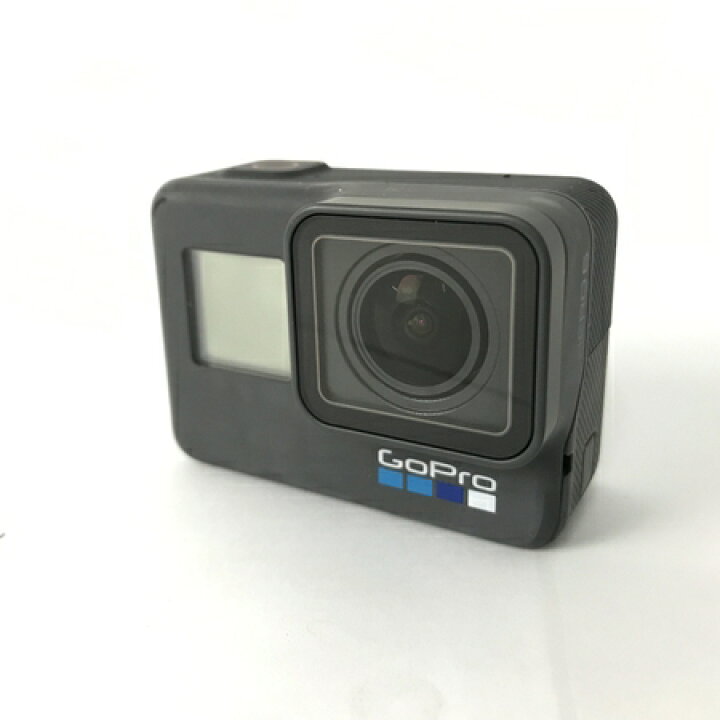楽天市場】【中古】 GoPro HERO6 ゴープロ ウェアラブルカメラ CHDHX 