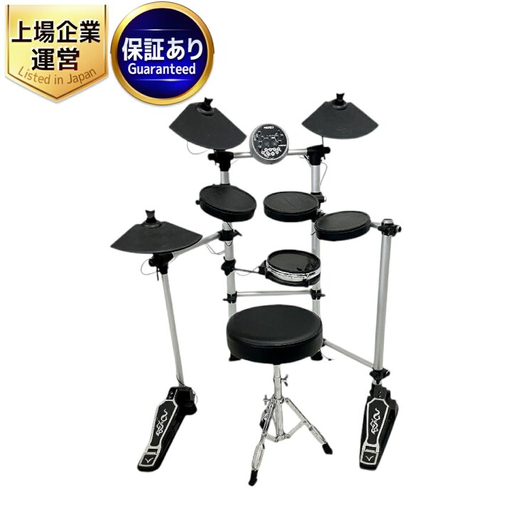 楽天市場】MEDELI メデリ DD-501J 電子ドラム 打楽器 W9274115 : ReRe 