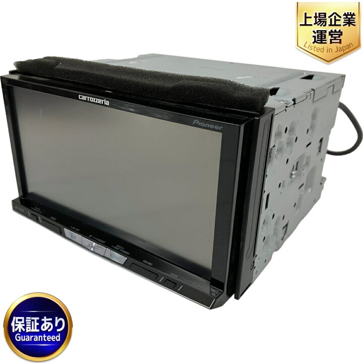楽天市場】【中古】 Pioneer carrozzeria AVIC-ZH0009 カーナビ 2015年 