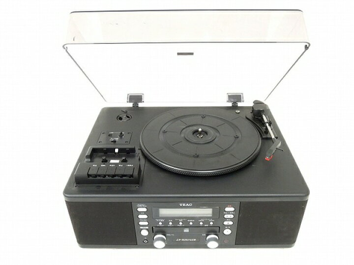 楽天市場】【中古】 TEAC LP-R550USB レコードプレーヤー ターン 