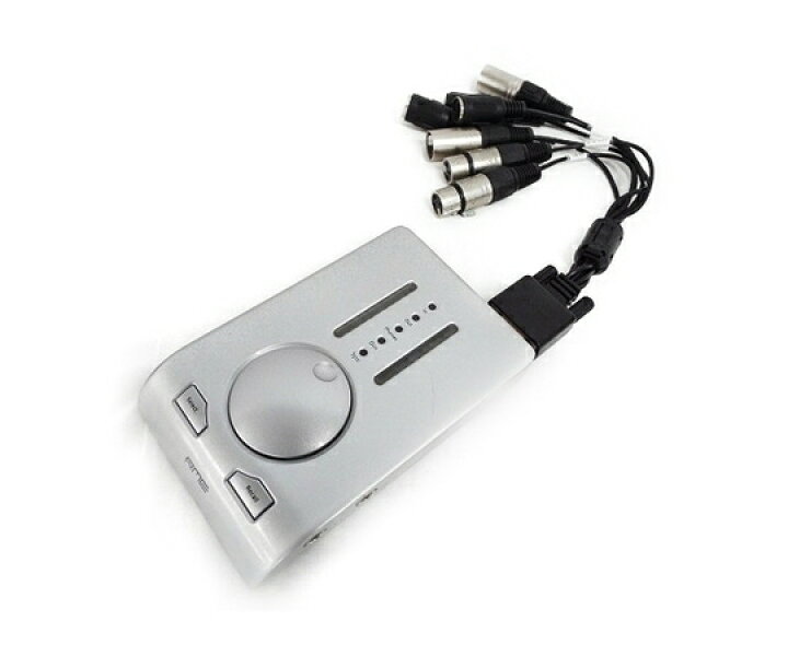 楽天市場】【中古】 RME BABYFACE SILVER オーディオ インターフェイス 