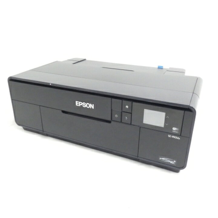 楽天市場】【中古】 EPSON SC-PX5V2 インクジェットプリンター 元箱 