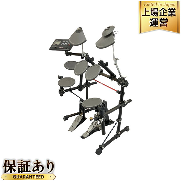 楽天市場】【中古】 YAMAHA DTX2 Version 2.0 電子ドラム セット 家庭  