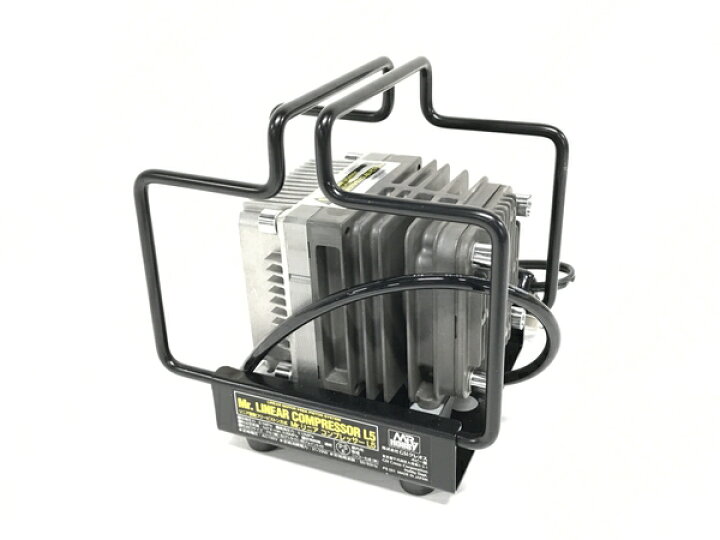 楽天市場】【中古】 GSI クレオス Mr.リニアコンプレッサーL5  