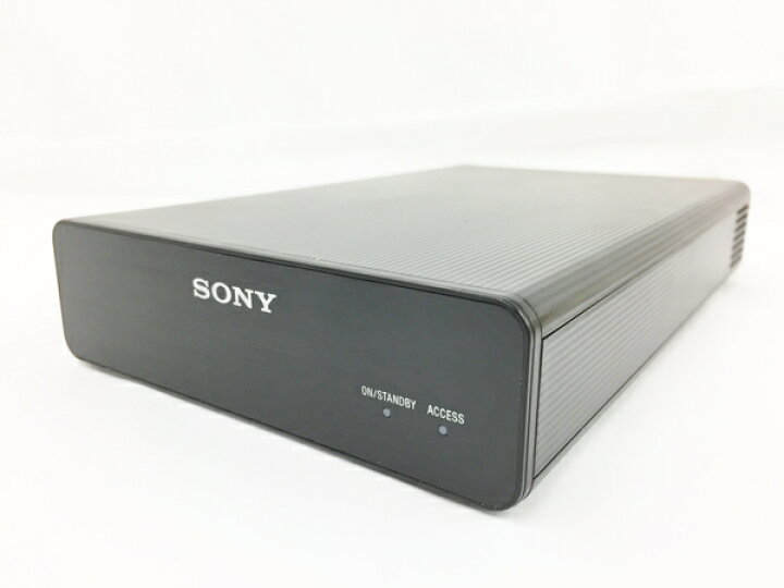楽天市場】【中古】 SONY ソニー HD-V3 外付け ハードディスク HDD3TB 
