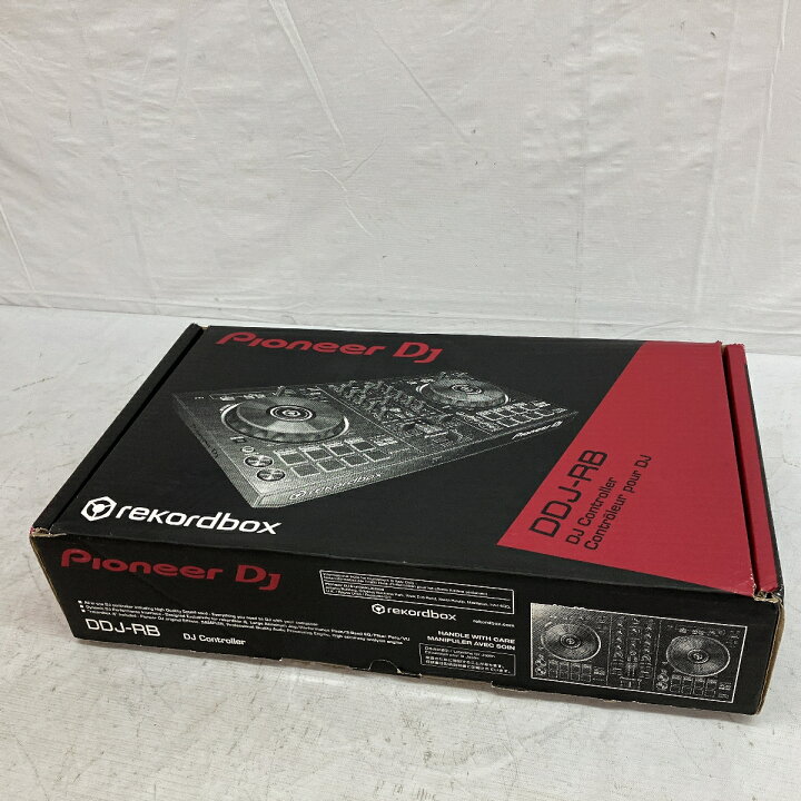 楽天市場】【中古】 Pioneer DDJ-RB DJ コントローラー 2017年製 DJ 