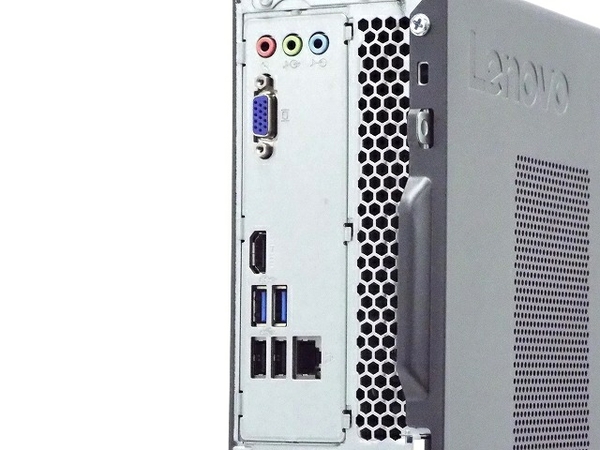 【中古】 LENOVO ideacentre 510S-08IKL/90GB0046JP デスクトップ パソコン PC Intel Core i5  7400 3.00GHz 16GB HDD1.0TB Windows 10 Home 64bit T4014816 | ReRe（安く買えるドットコム）