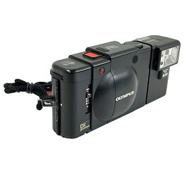 【中古】 OLYMPUS XA4 MACRO 28mm F3.5 Electronic Flash A11 オリンパス ストロボ コンパクトフィルムカメラ ジャンク T8878604