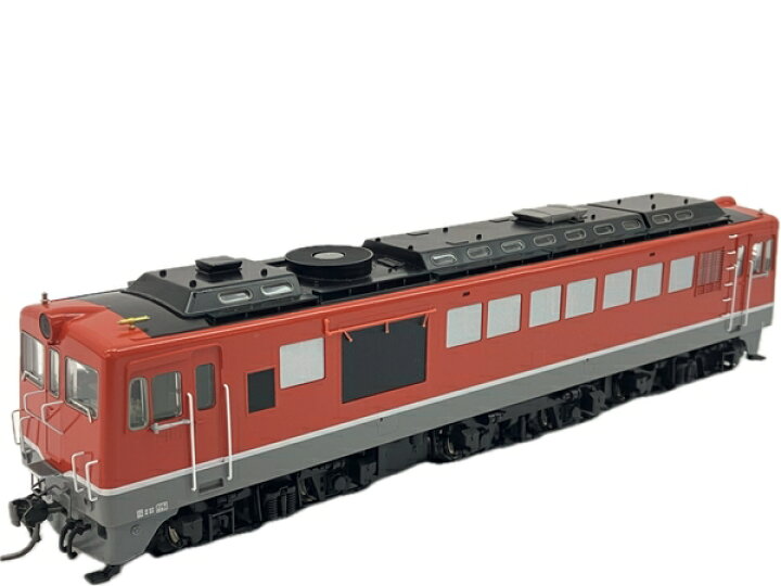楽天市場】【中古】 TOMIX HO-231 国鉄 DF50形 ディーゼル機関車 朱色 