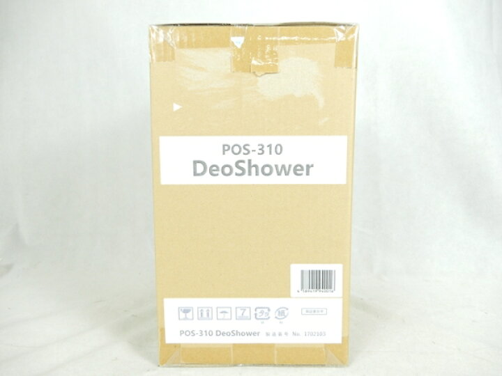 楽天市場】未使用 【中古】 DeoShower デオシャワー POS-310 ペット用 