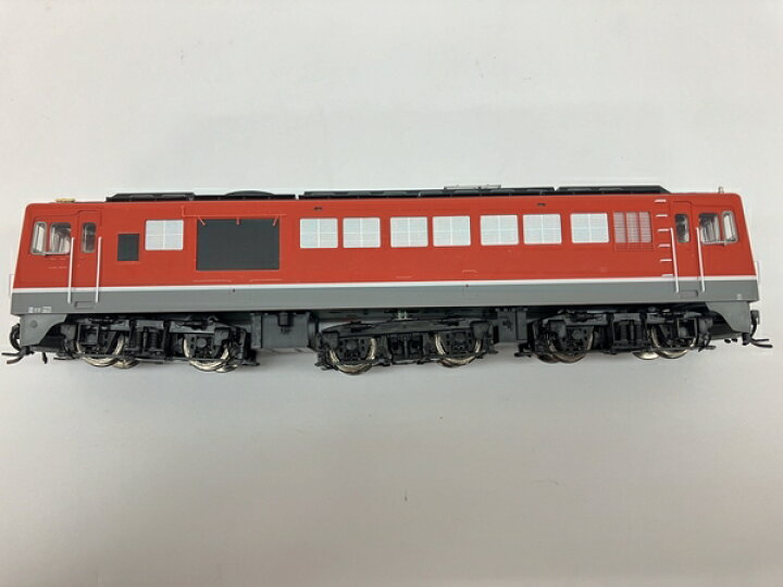 楽天市場】【中古】 TOMIX HO-231 国鉄 DF50形 ディーゼル機関車 朱色 