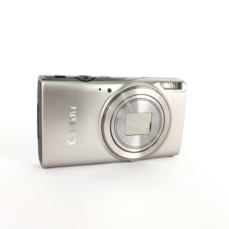 【中古】 Canon IXY 650 SL シルバー 光学12倍 コンデジ デジカメ カメラ キヤノン Y4157131 |  ReRe（安く買えるドットコム）