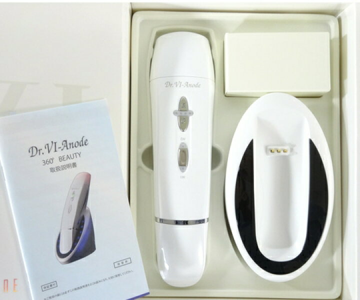楽天市場】未使用 【中古】 ヴィジーン Dr.VI-Anode ドクター・ヴィ 