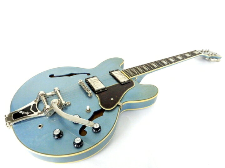楽天市場】【中古】良好 中古 EPIPHONE エピフォン Dot ES-355 TE 