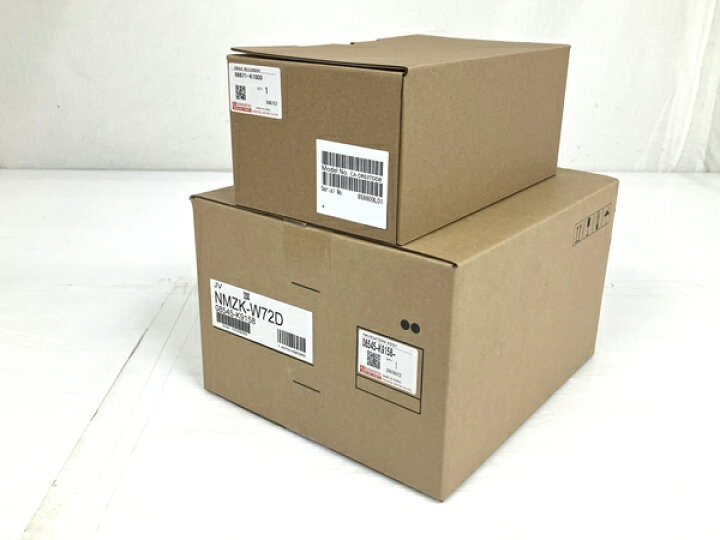 楽天市場】未使用 【中古】 未使用 【中古】DAIHATSU NMZKW-72DS0 