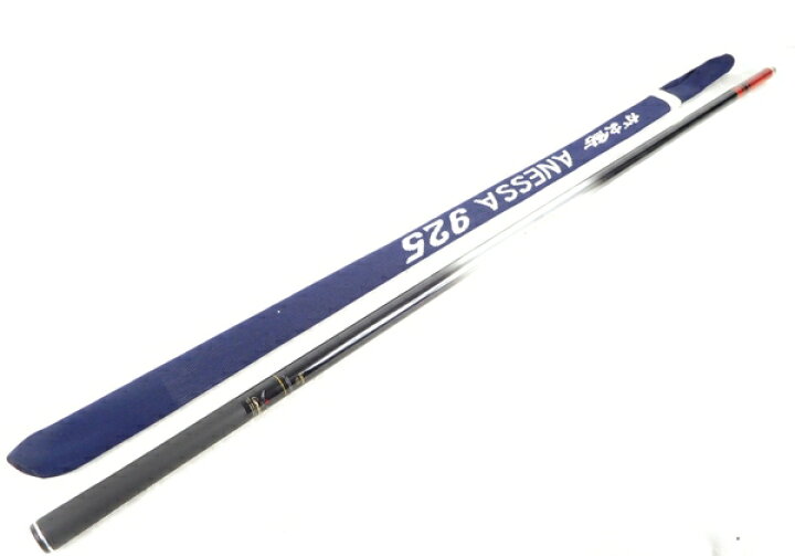 楽天市場】【中古】 中古 がまかつ がま鮎 アネッサ 925 引抜早瀬 竿 