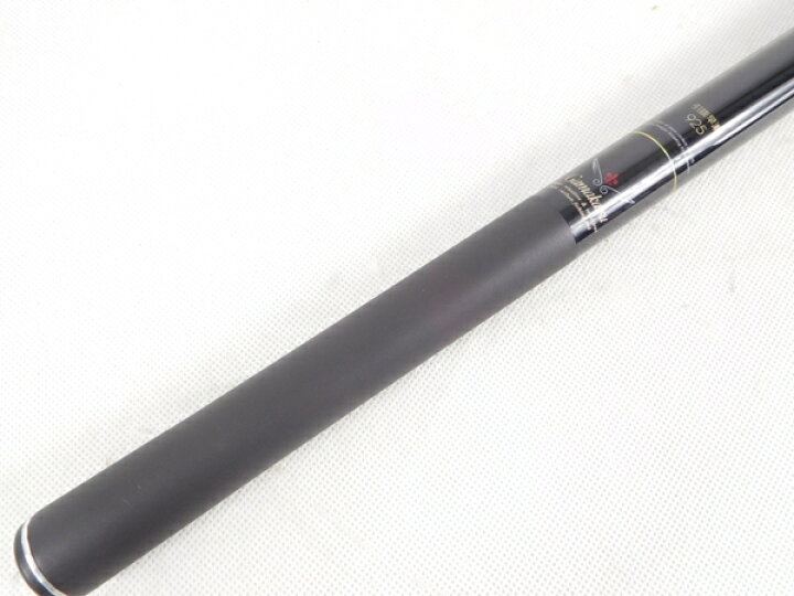 楽天市場】【中古】 中古 がまかつ がま鮎 アネッサ 925 引抜早瀬 竿 