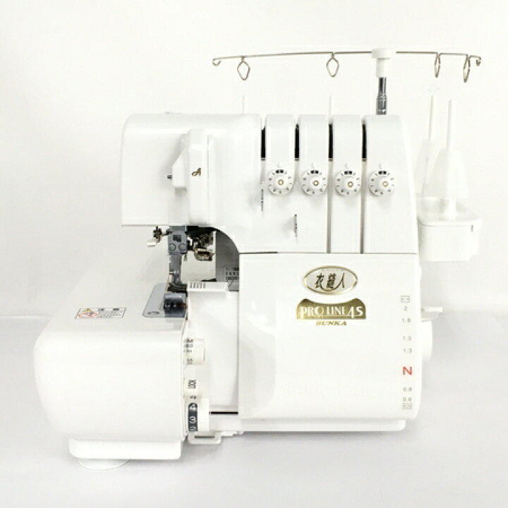 衣縫人 babylock 利かす BUNKA5900ps